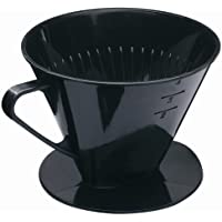 Westmark Filtro de café-Soporte de filtro- Tamaño de filtro 4- Para hasta 4 tazas de café- Four- 24442261